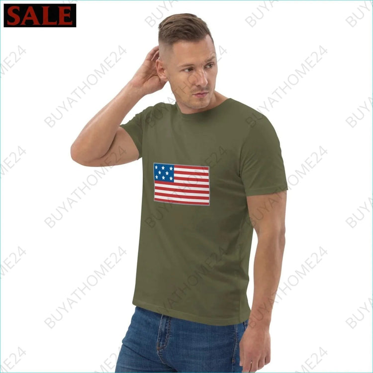 Herren T-Shirt S-5XL - BUYATHOME24 - T-Shirtdruck - GERMANY - HERRENMODE, T-Shirt, YOUR STYLE