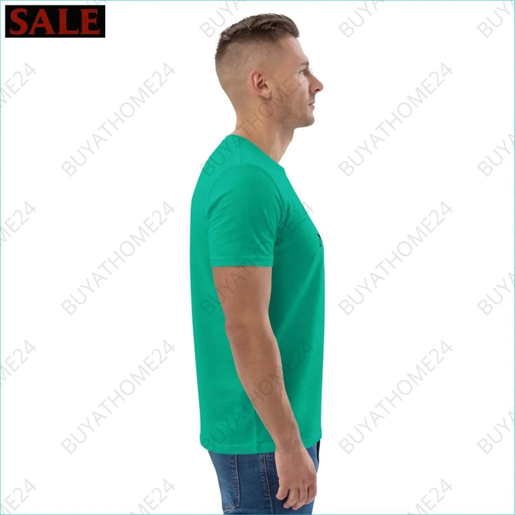 Herren T-Shirt S-5XL - BUYATHOME24 - T-Shirtdruck - GERMANY - HERRENMODE, T-Shirt, YOUR STYLE