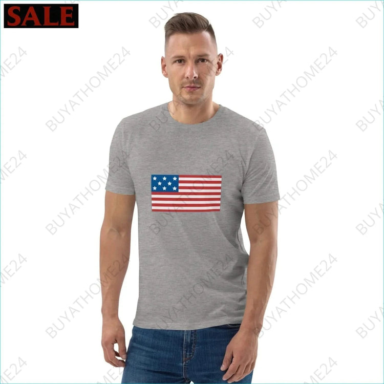 Herren T-Shirt S-5XL - BUYATHOME24 - T-Shirtdruck - GERMANY - HERRENMODE, T-Shirt, YOUR STYLE