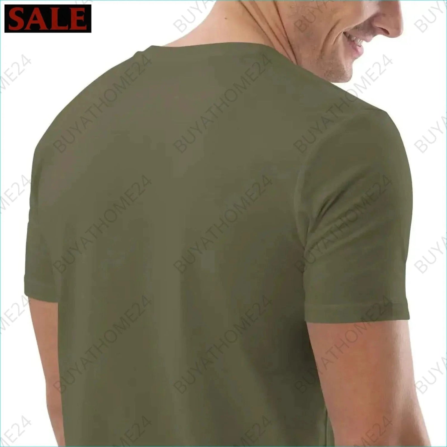 Herren T-Shirt S-5XL - BUYATHOME24 - T-Shirtdruck - GERMANY - HERRENMODE, T-Shirt