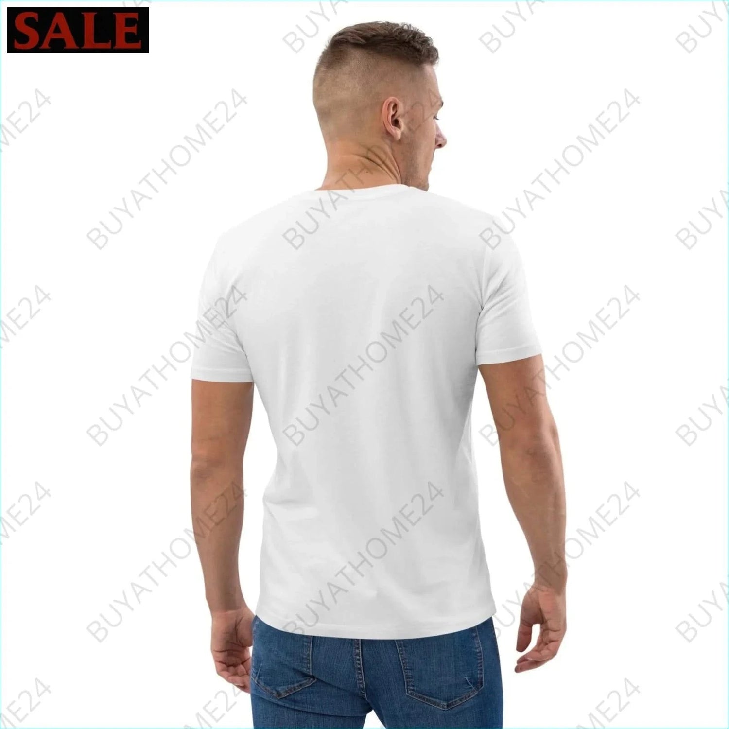 Herren T-Shirt S-5XL - BUYATHOME24 - T-Shirtdruck - GERMANY - HERRENMODE, T-Shirt, YOUR STYLE