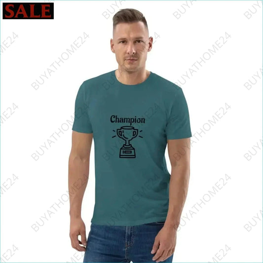 Herren T-Shirt S-5XL - BUYATHOME24 - T-Shirtdruck - GERMANY - HERRENMODE, T-Shirt, YOUR STYLE