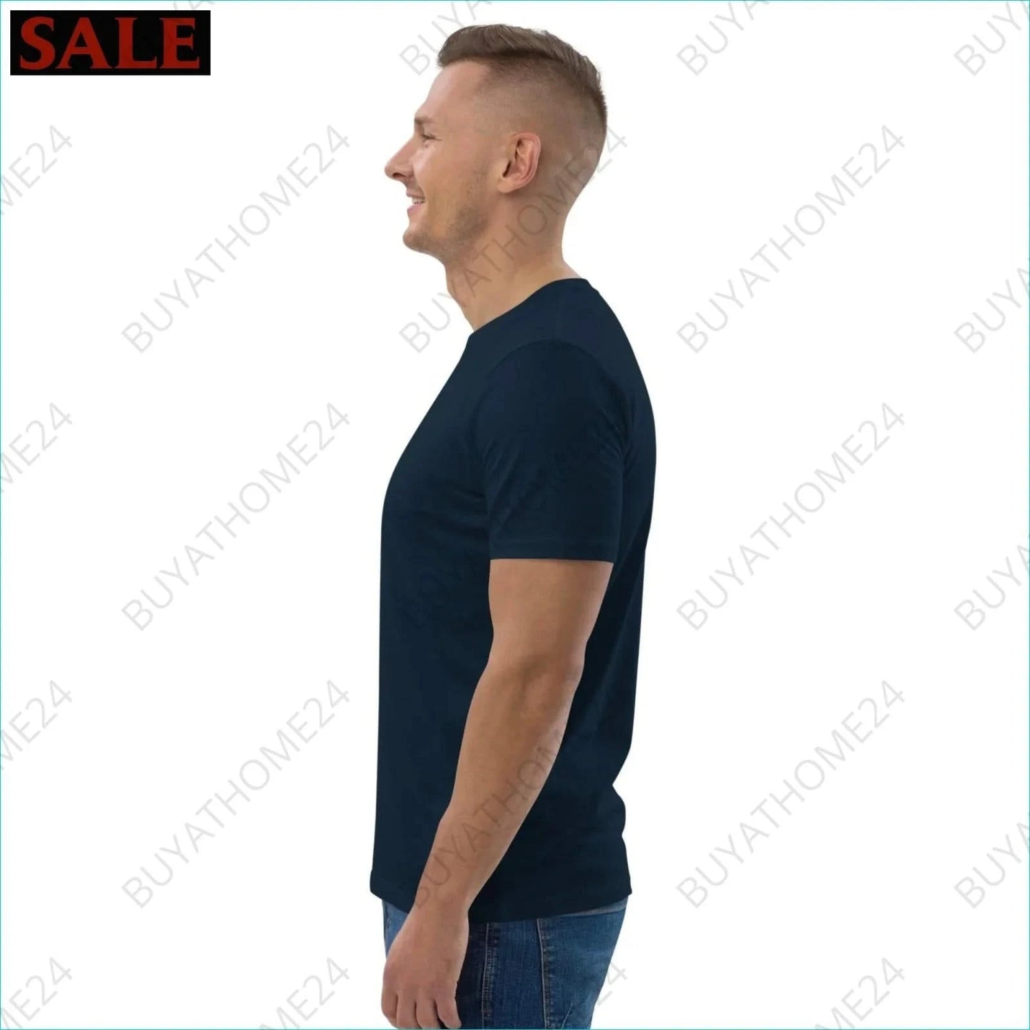 Herren T-Shirt S-5XL - BUYATHOME24 - T-Shirtdruck - GERMANY - HERRENMODE, T-Shirt, YOUR STYLE