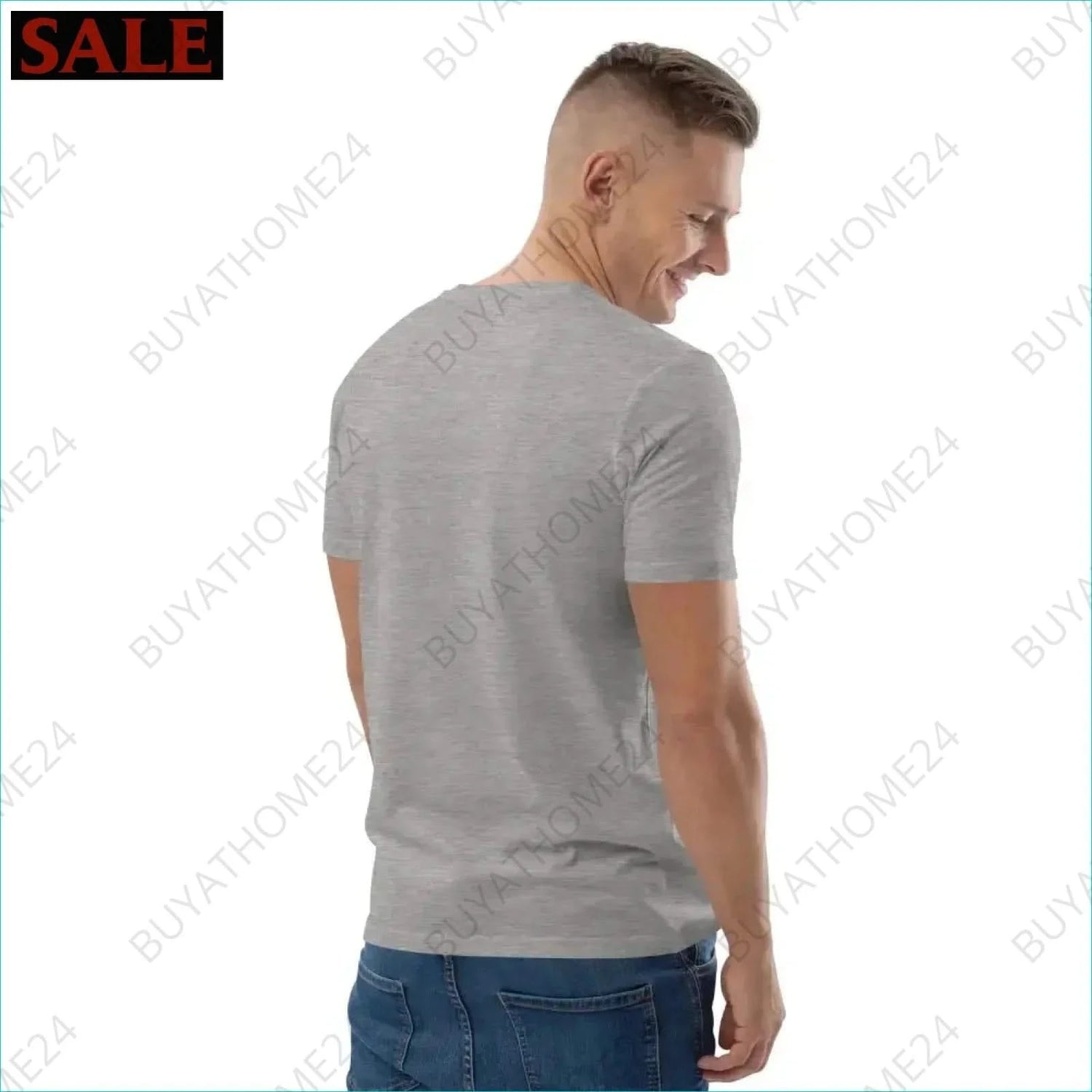 Herren T-Shirt S-5XL - BUYATHOME24 - T-Shirtdruck - GERMANY - HERRENMODE, T-Shirt