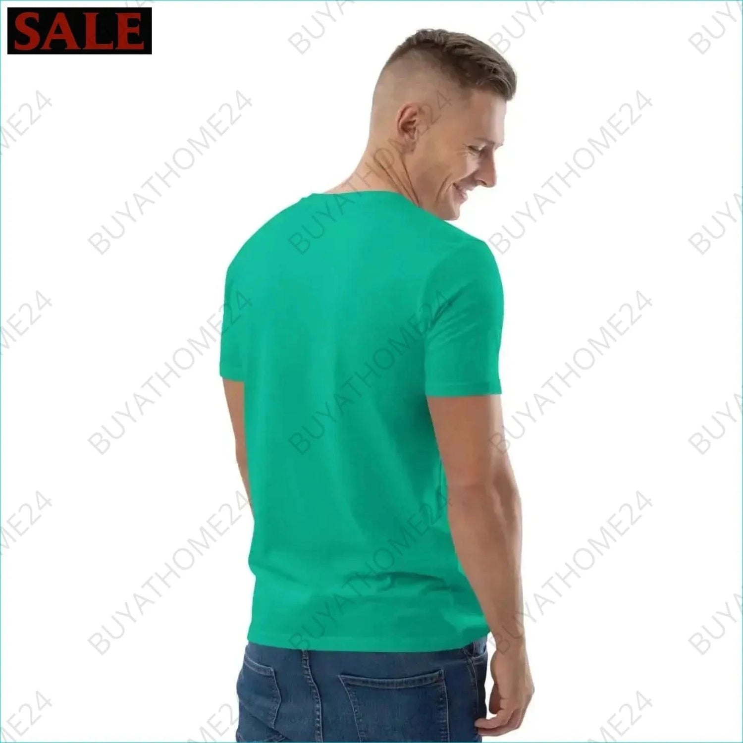 Herren T-Shirt S-5XL - BUYATHOME24 - T-Shirtdruck - GERMANY - HERRENMODE, T-Shirt