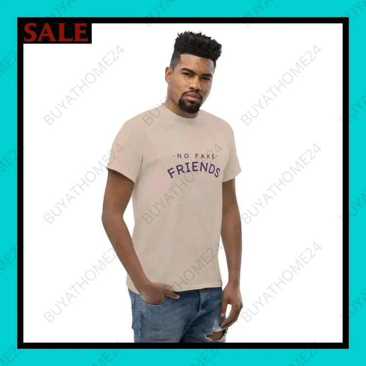 Herren T-Shirt S-5XL - BUYATHOME24 - T-Shirtdruck - GERMANY - HERRENMODE, T-Shirt