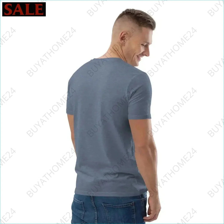 Herren T-Shirt S-5XL - BUYATHOME24 - T-Shirtdruck - GERMANY - HERRENMODE, T-Shirt, YOUR STYLE