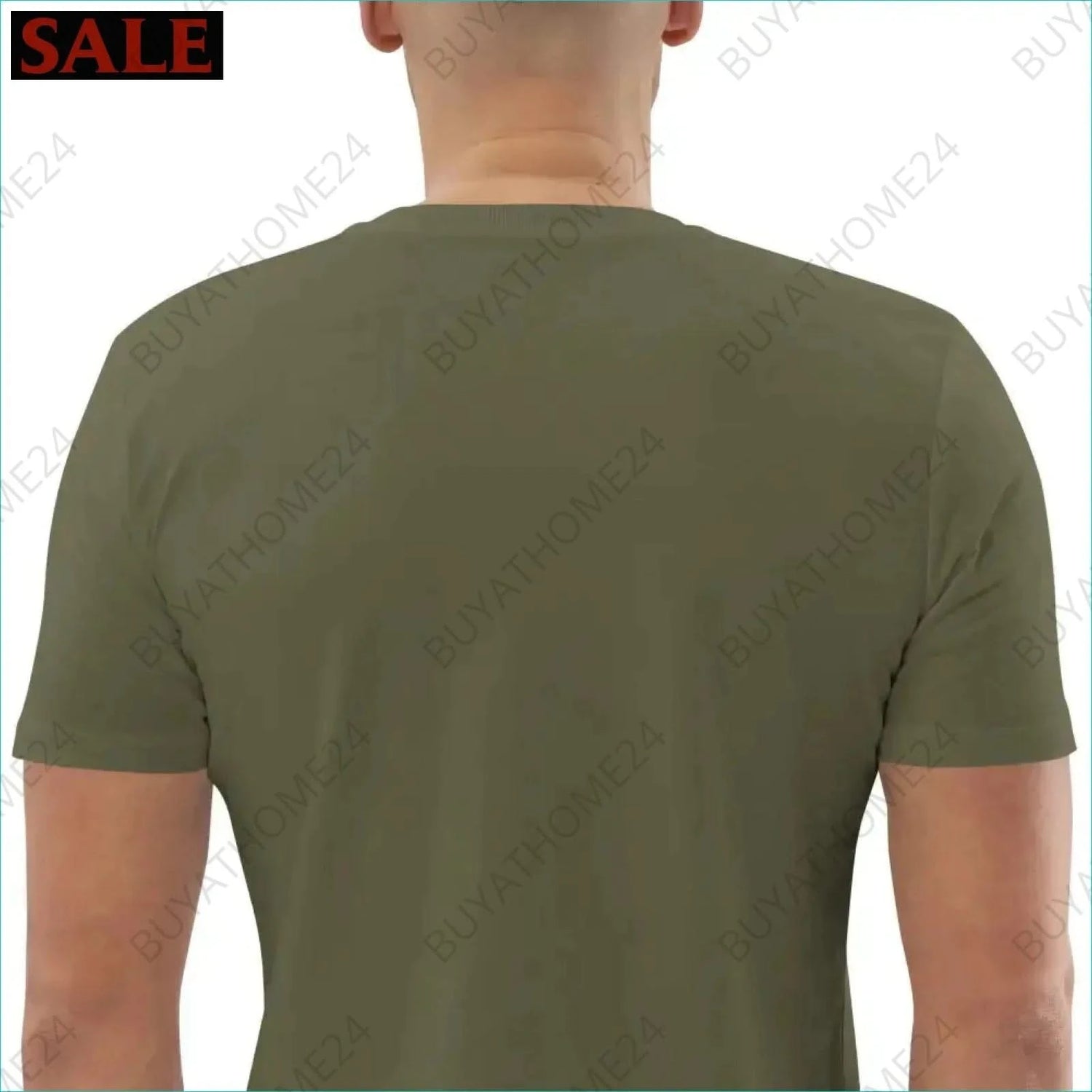 Herren T-Shirt S-5XL - BUYATHOME24 - T-Shirtdruck - GERMANY - HERRENMODE, T-Shirt