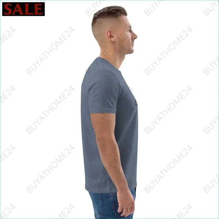 Herren T-Shirt S-5XL - BUYATHOME24 - T-Shirtdruck - GERMANY - HERRENMODE, T-Shirt