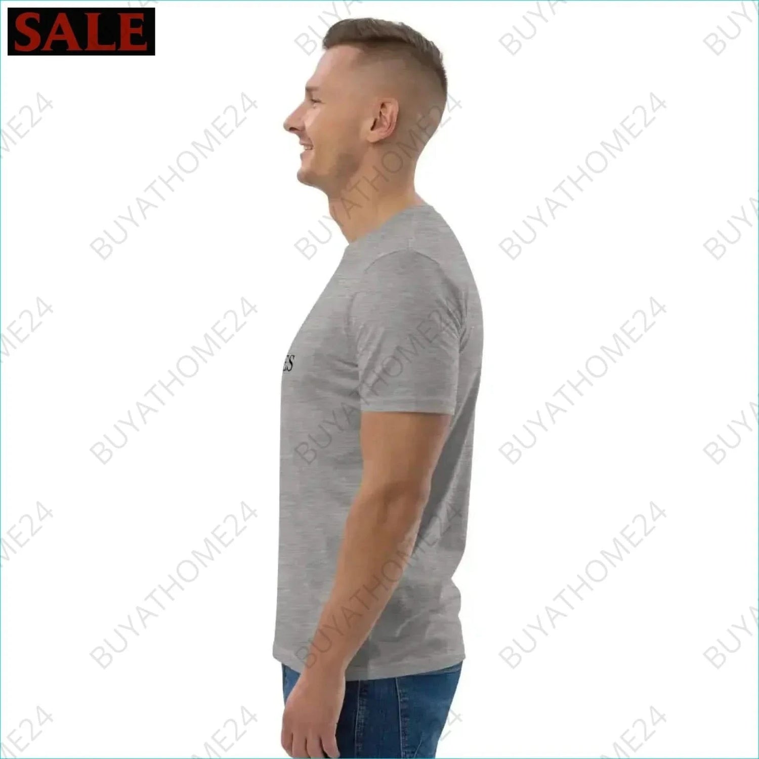 Herren T-Shirt S-5XL - BUYATHOME24 - T-Shirtdruck - GERMANY - HERRENMODE, T-Shirt