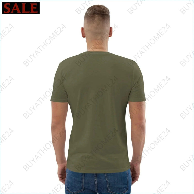 Herren T-Shirt S-5XL - BUYATHOME24 - T-Shirtdruck - GERMANY - HERRENMODE, T-Shirt, YOUR STYLE