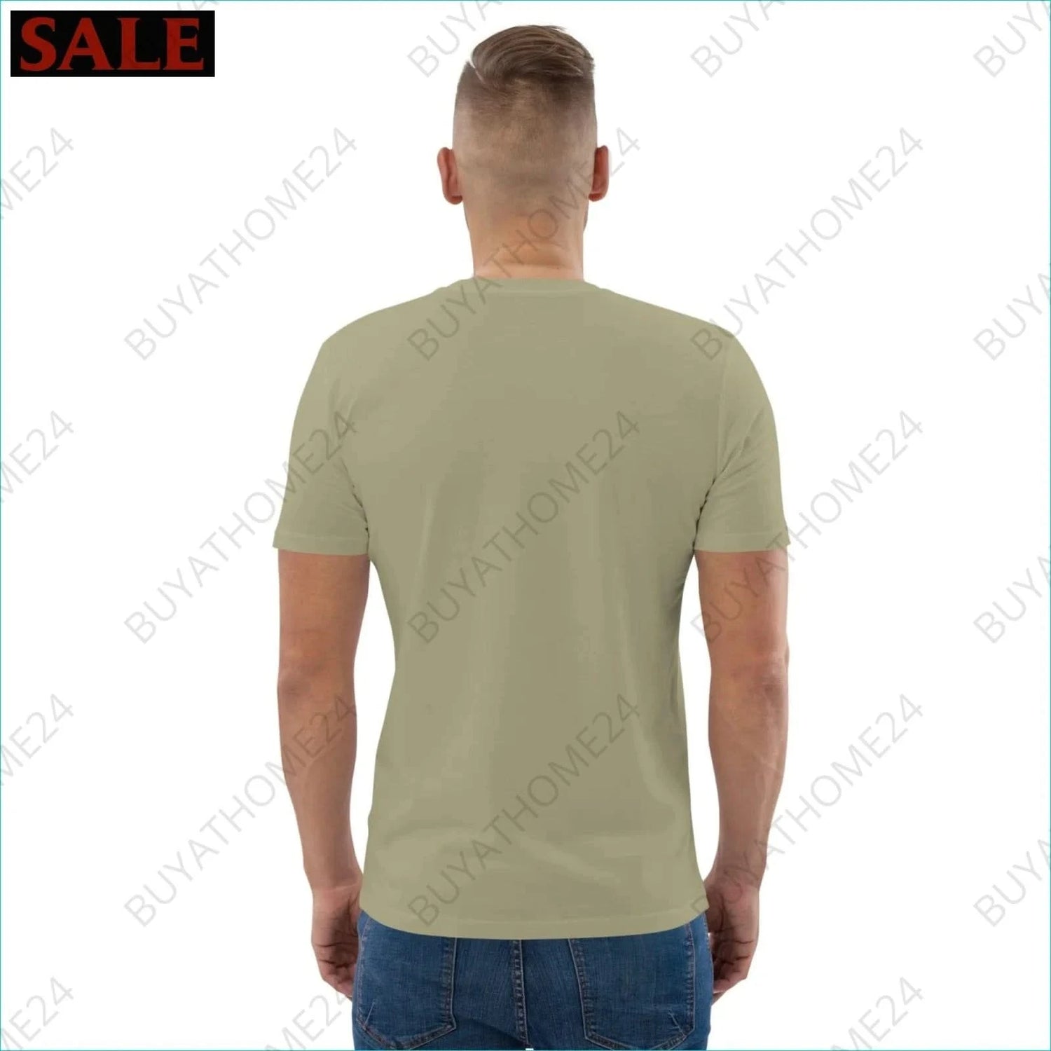 Herren T-Shirt S-5XL - BUYATHOME24 - T-Shirtdruck - GERMANY - HERRENMODE, T-Shirt