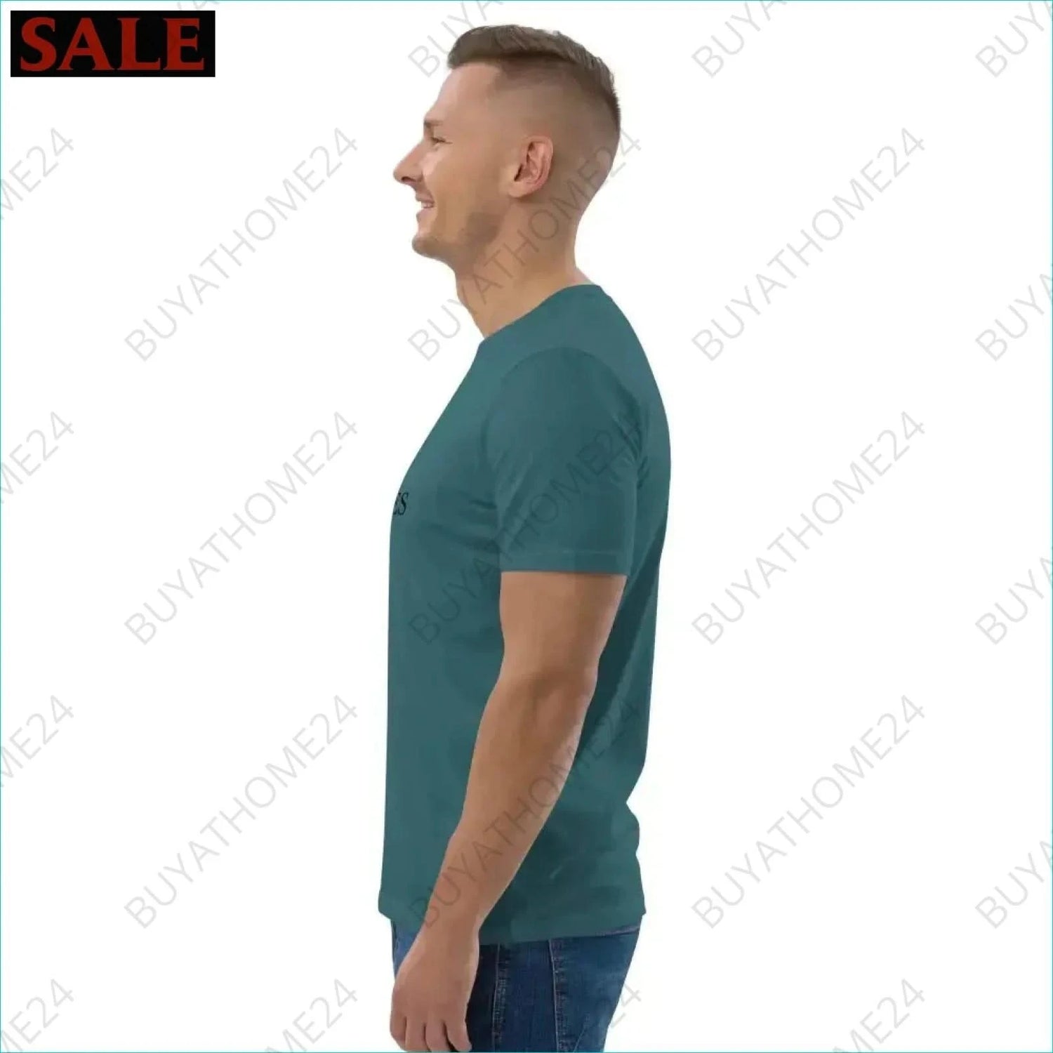 Herren T-Shirt S-5XL - BUYATHOME24 - T-Shirtdruck - GERMANY - HERRENMODE, T-Shirt