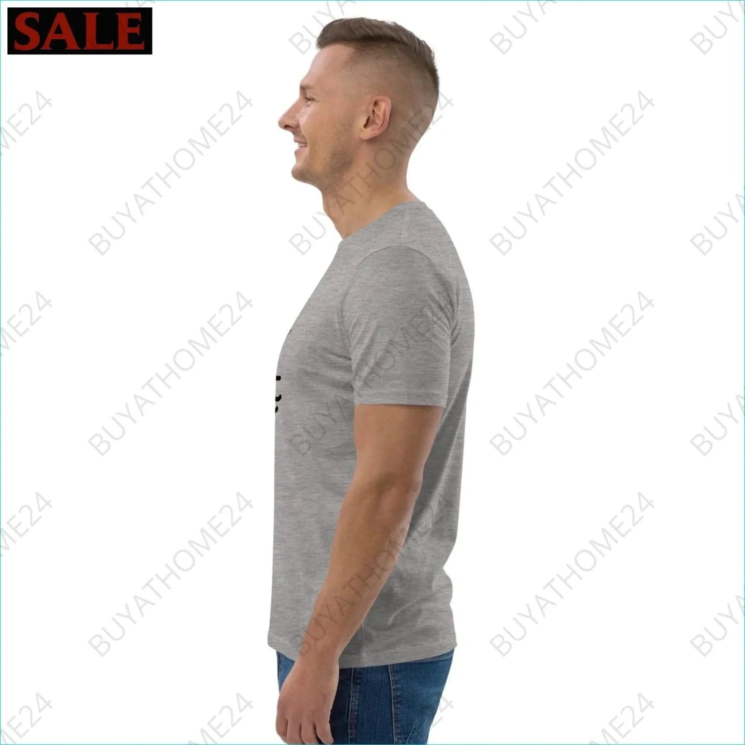 Herren T-Shirt S-5XL - BUYATHOME24 - T-Shirtdruck - GERMANY - HERRENMODE, T-Shirt, YOUR STYLE