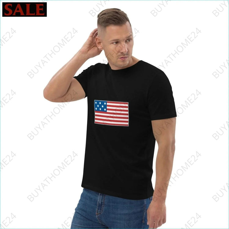 Herren T-Shirt S-5XL - BUYATHOME24 - T-Shirtdruck - GERMANY - HERRENMODE, T-Shirt, YOUR STYLE