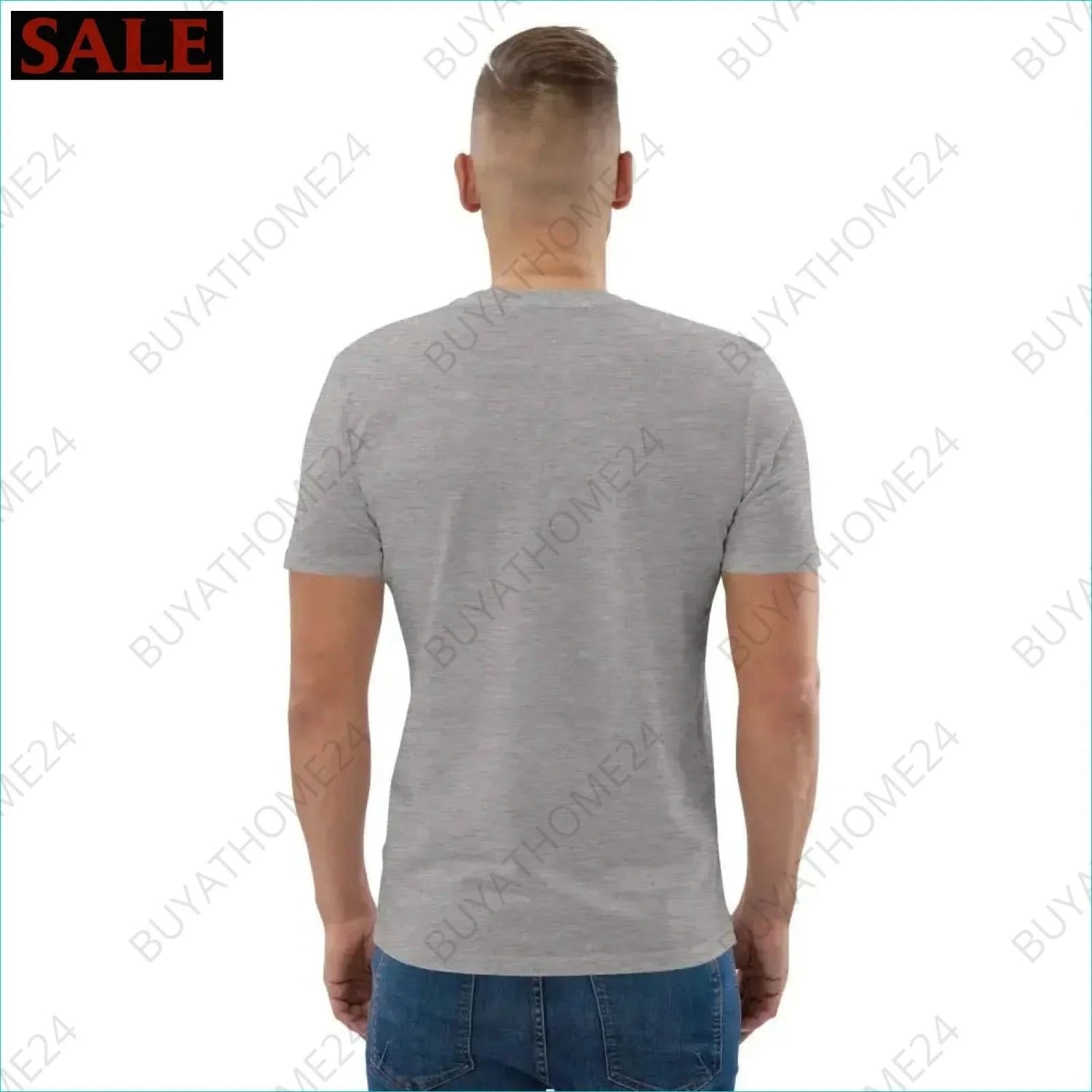 Herren T-Shirt S-5XL - BUYATHOME24 - T-Shirtdruck - GERMANY - HERRENMODE, T-Shirt