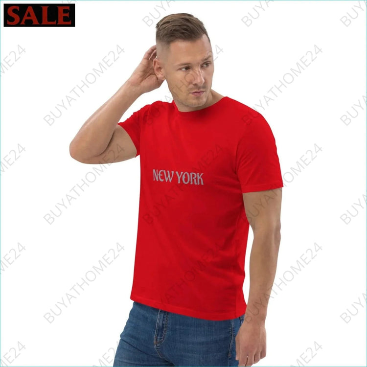 Herren T-Shirt S-5XL - BUYATHOME24 - T-Shirtdruck - GERMANY - HERRENMODE, T-Shirt, YOUR STYLE