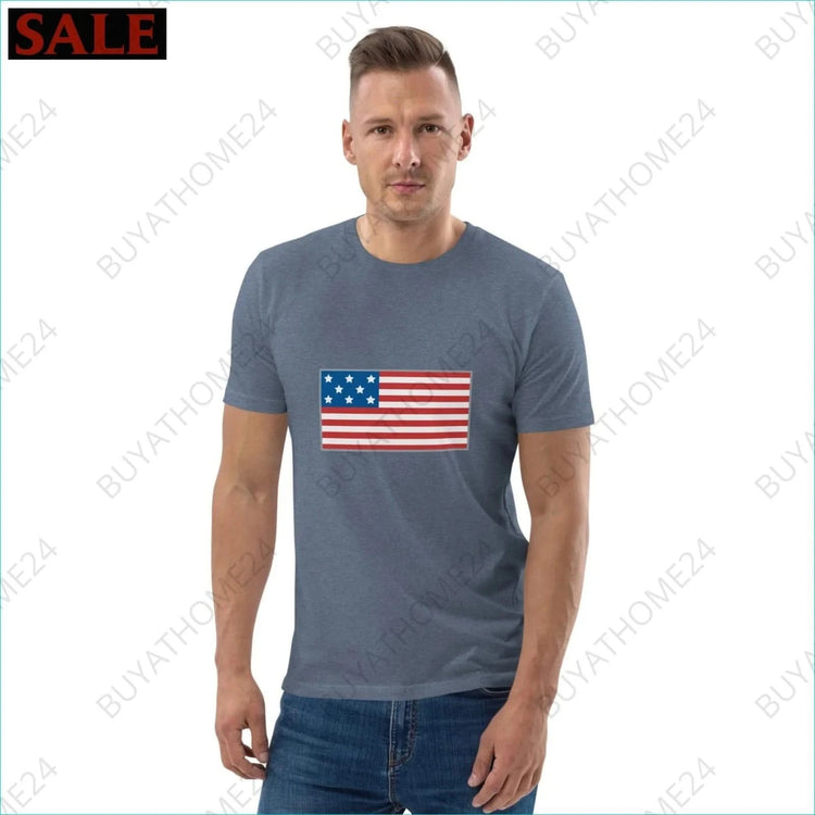 Herren T-Shirt S-5XL - BUYATHOME24 - T-Shirtdruck - GERMANY - HERRENMODE, T-Shirt, YOUR STYLE