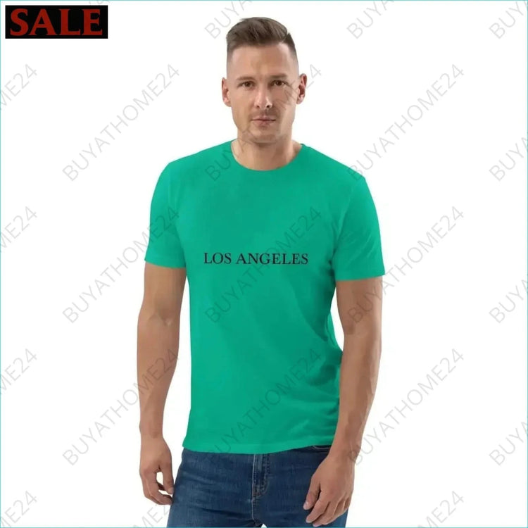 Herren T-Shirt S-5XL - BUYATHOME24 - T-Shirtdruck - GERMANY - HERRENMODE, T-Shirt