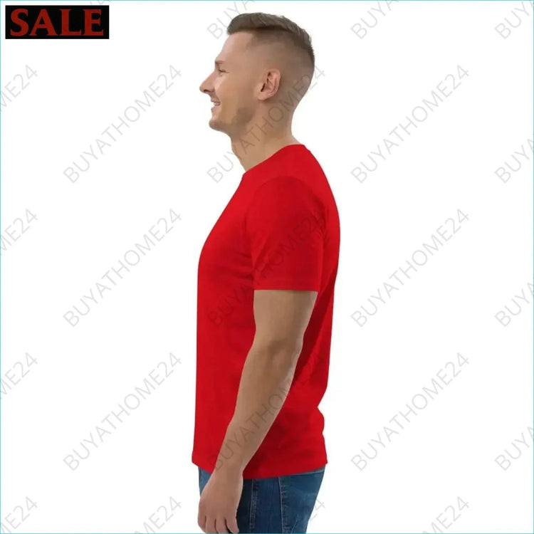 Herren T-Shirt S-5XL - BUYATHOME24 - T-Shirtdruck - GERMANY - HERRENMODE, T-Shirt, YOUR STYLE