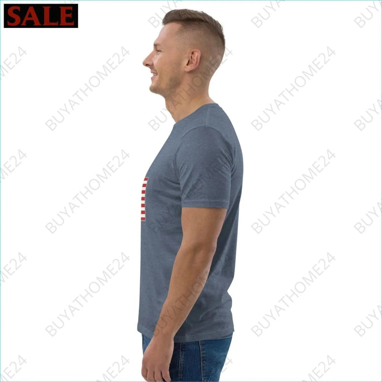 Herren T-Shirt S-5XL - BUYATHOME24 - T-Shirtdruck - GERMANY - HERRENMODE, T-Shirt, YOUR STYLE