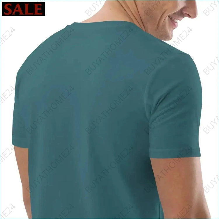 Herren T-Shirt S-5XL - BUYATHOME24 - T-Shirtdruck - GERMANY - HERRENMODE, T-Shirt