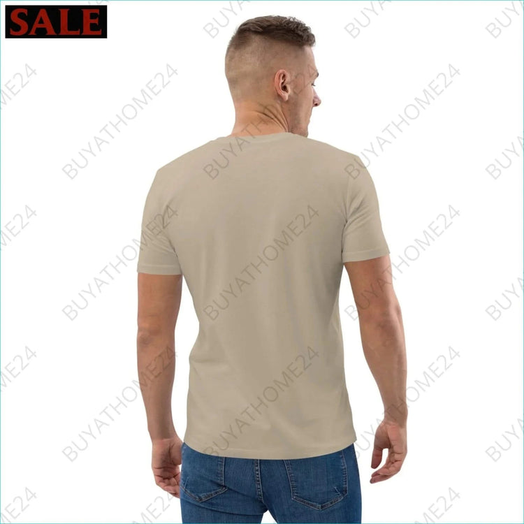 Herren T-Shirt S-5XL - BUYATHOME24 - T-Shirtdruck - GERMANY - HERRENMODE, T-Shirt, YOUR STYLE