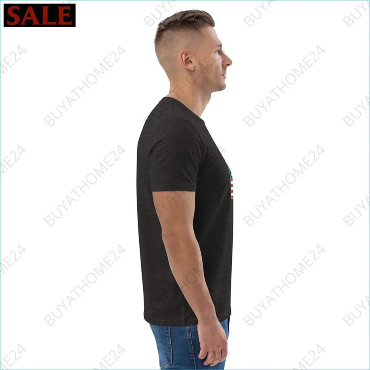 Herren T-Shirt S-5XL - BUYATHOME24 - T-Shirtdruck - GERMANY - HERRENMODE, T-Shirt, YOUR STYLE