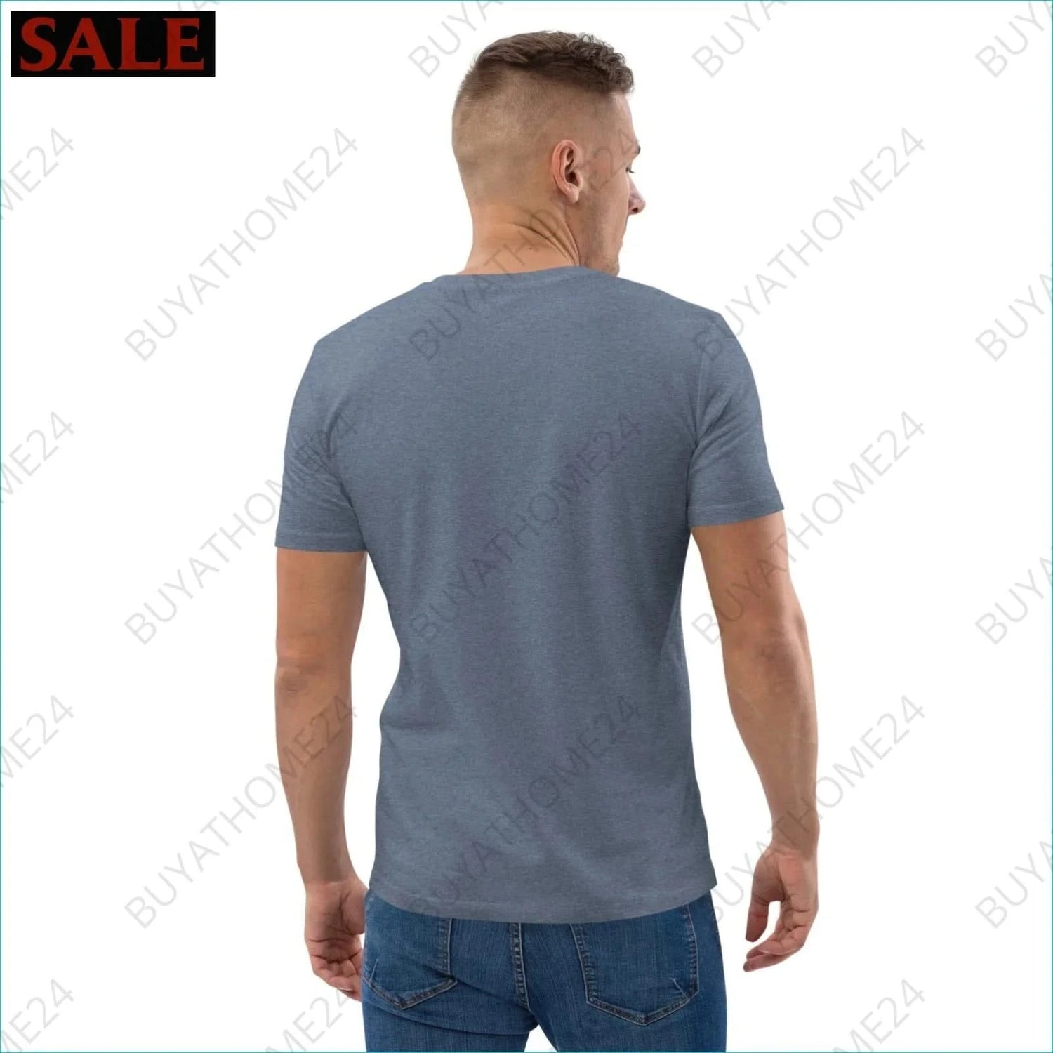 Herren T-Shirt S-5XL - BUYATHOME24 - T-Shirtdruck - GERMANY - HERRENMODE, T-Shirt, YOUR STYLE