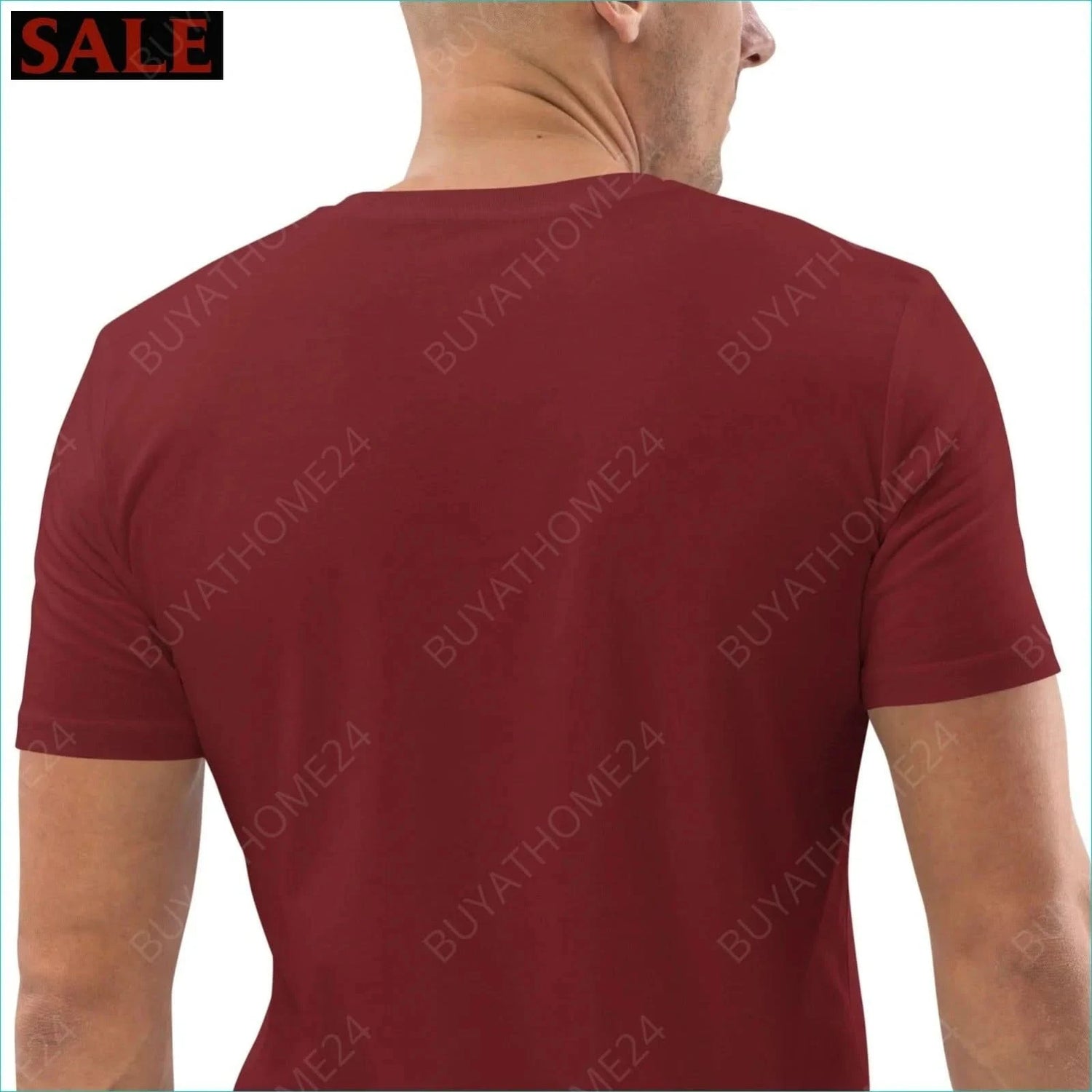 Herren T-Shirt S-5XL - BUYATHOME24 - T-Shirtdruck - GERMANY - HERRENMODE, T-Shirt, YOUR STYLE