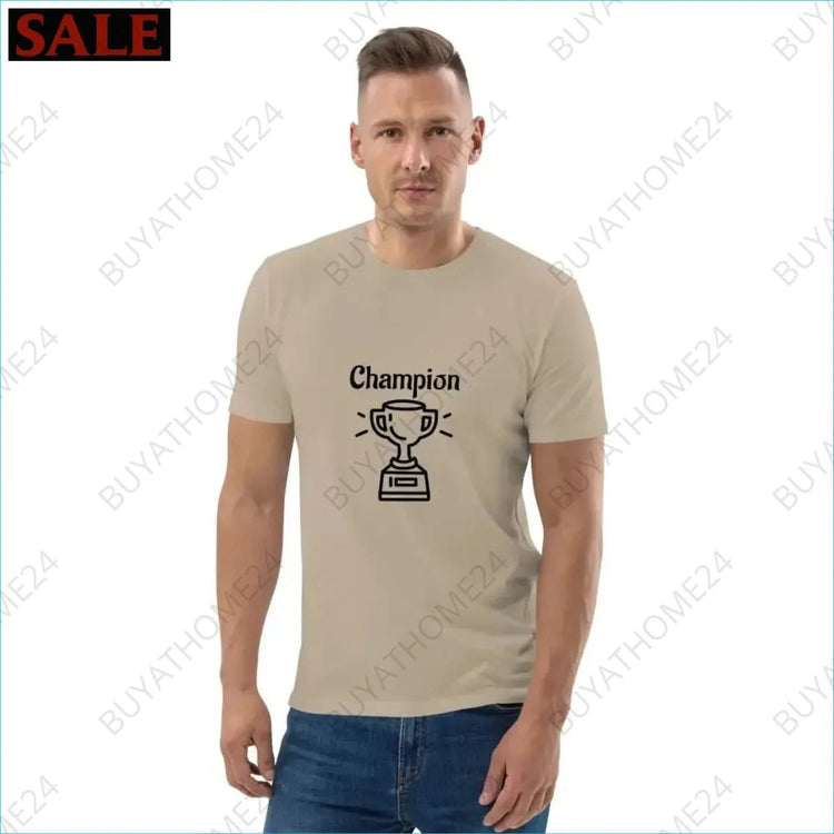 Herren T-Shirt S-5XL - BUYATHOME24 - T-Shirtdruck - GERMANY - HERRENMODE, T-Shirt, YOUR STYLE