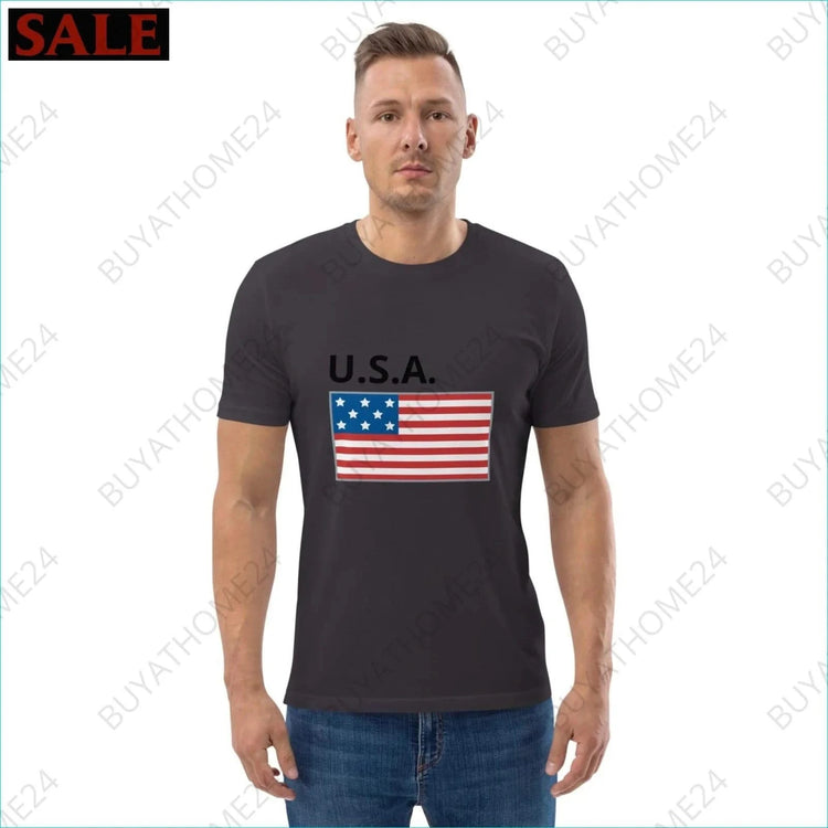 Herren T-Shirt S-5XL - BUYATHOME24 - T-Shirtdruck - GERMANY - HERRENMODE, T-Shirt, YOUR STYLE