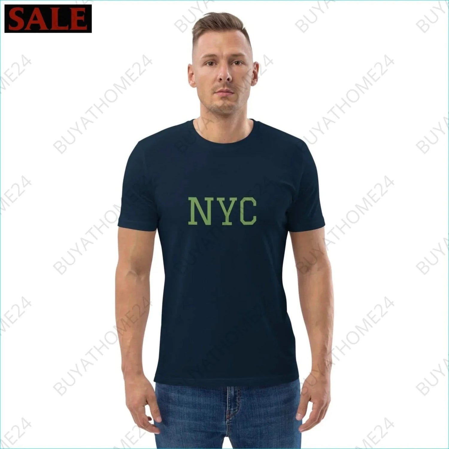 Herren T-Shirt S-5XL - BUYATHOME24 - T-Shirtdruck - GERMANY - HERRENMODE, T-Shirt, YOUR STYLE