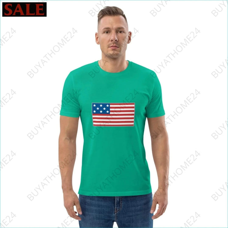 Herren T-Shirt S-5XL - BUYATHOME24 - T-Shirtdruck - GERMANY - HERRENMODE, T-Shirt, YOUR STYLE