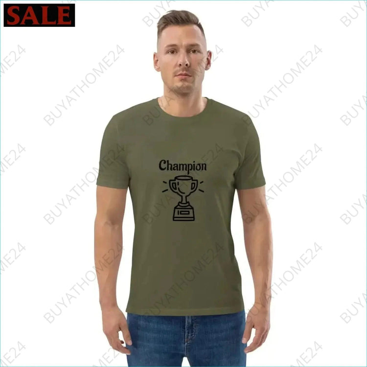 Herren T-Shirt S-5XL - BUYATHOME24 - T-Shirtdruck - GERMANY - HERRENMODE, T-Shirt, YOUR STYLE