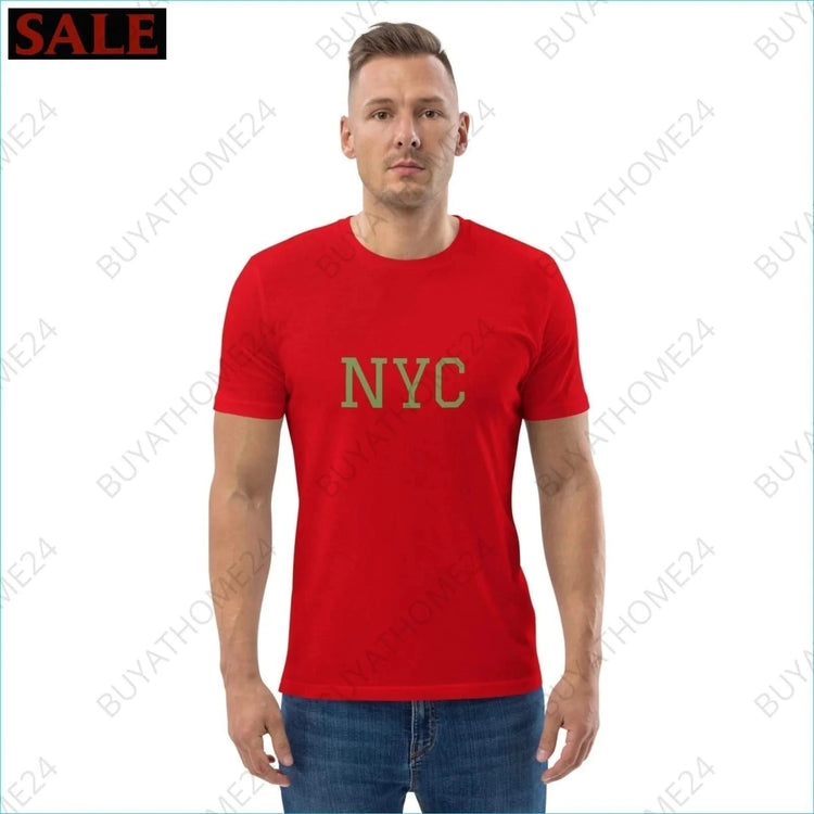 Herren T-Shirt S-5XL - BUYATHOME24 - T-Shirtdruck - GERMANY - HERRENMODE, T-Shirt, YOUR STYLE