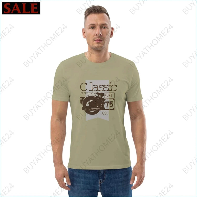 Herren T-Shirt S-5XL - BUYATHOME24 - T-Shirtdruck - GERMANY - HERRENMODE, T-Shirt