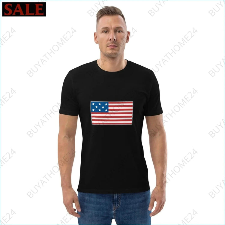 Herren T-Shirt S-5XL - BUYATHOME24 - T-Shirtdruck - GERMANY - HERRENMODE, T-Shirt, YOUR STYLE