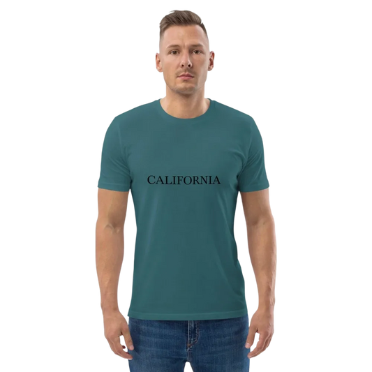 Unisex Baumwoll-T-Shirt mit Sternenhimmel-Design von BUYATHOME24, bedruckbar, in den Größen S bis 5XL, für Herren.