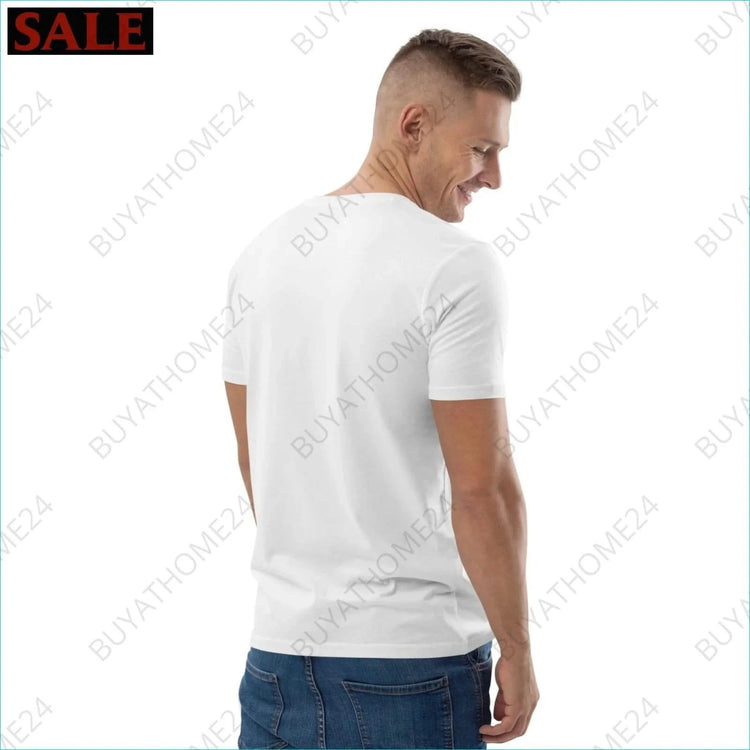 Herren T-Shirt S-5XL - BUYATHOME24 - T-Shirtdruck - GERMANY - HERRENMODE, T-Shirt, YOUR STYLE