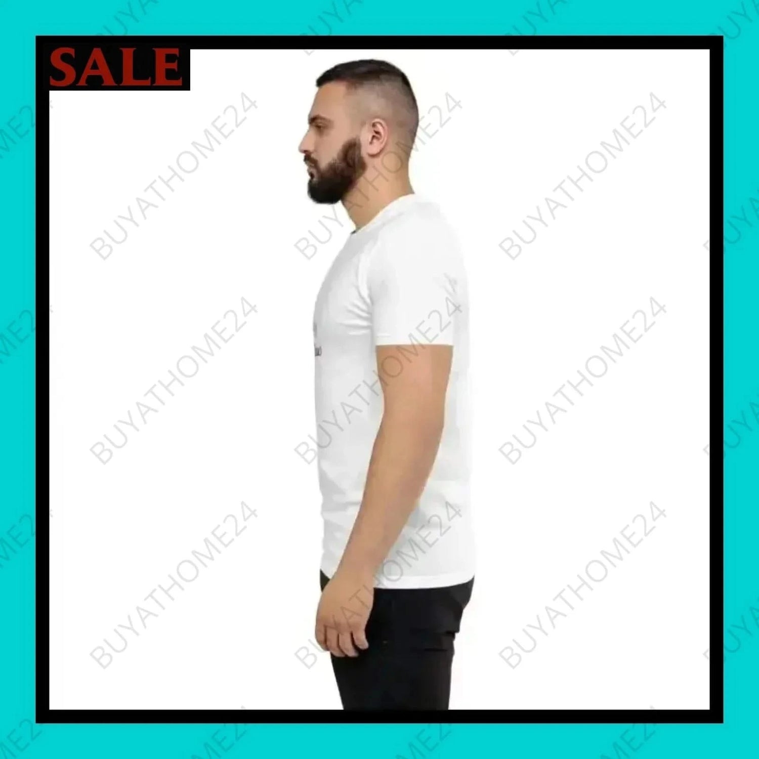 Herren T-Shirt XS-3XL - BUYATHOME24 - T-Shirtdruck - GERMANY - HERRENMODE, T-Shirt, WEIHNACHTEN, YOUR STYLE