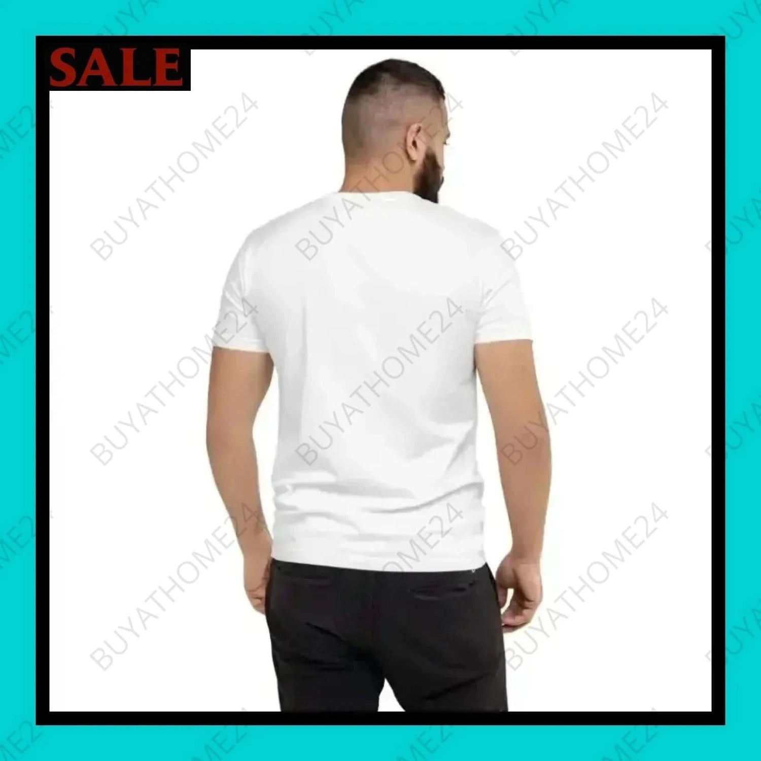 Herren T-Shirt XS-3XL - BUYATHOME24 - T-Shirtdruck - GERMANY - HERRENMODE, T-Shirt, WEIHNACHTEN, YOUR STYLE