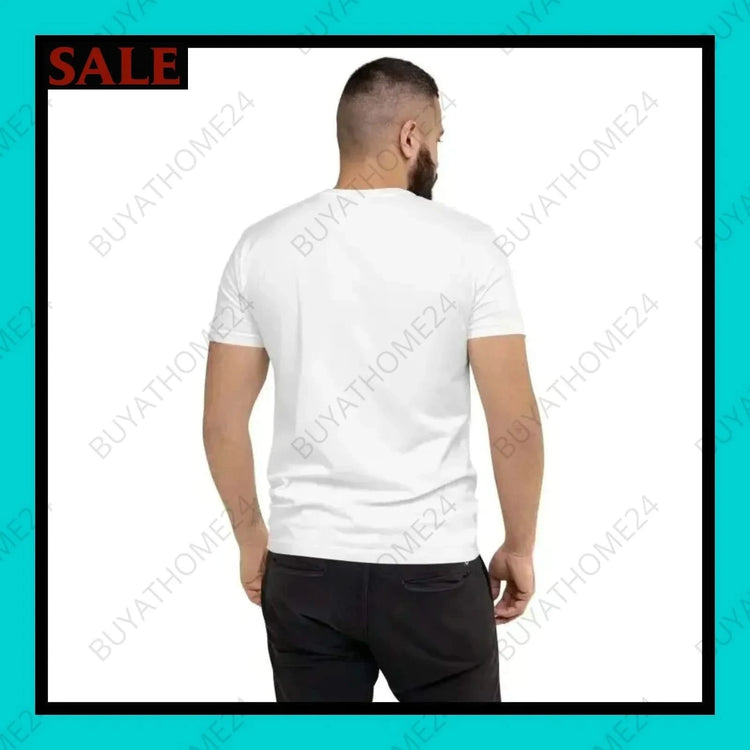 Herren T-Shirt XS-3XL - BUYATHOME24 - T-Shirtdruck - GERMANY - HERRENMODE, T-Shirt, YOUR STYLE