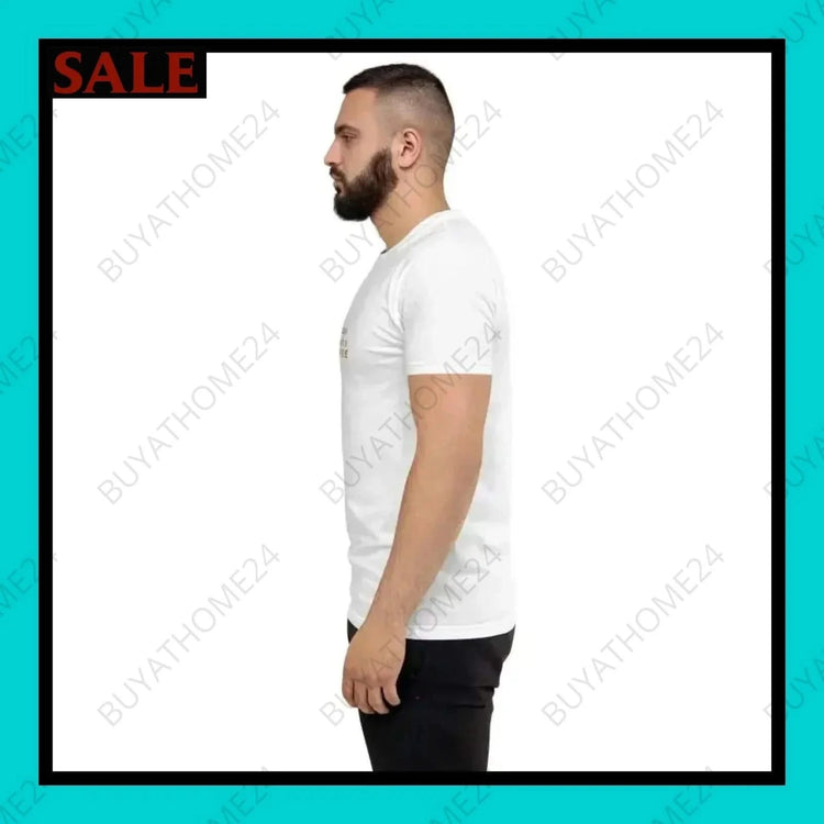 Herren T-Shirt XS-3XL - BUYATHOME24 - T-Shirtdruck - GERMANY - HERRENMODE, T-Shirt, YOUR STYLE