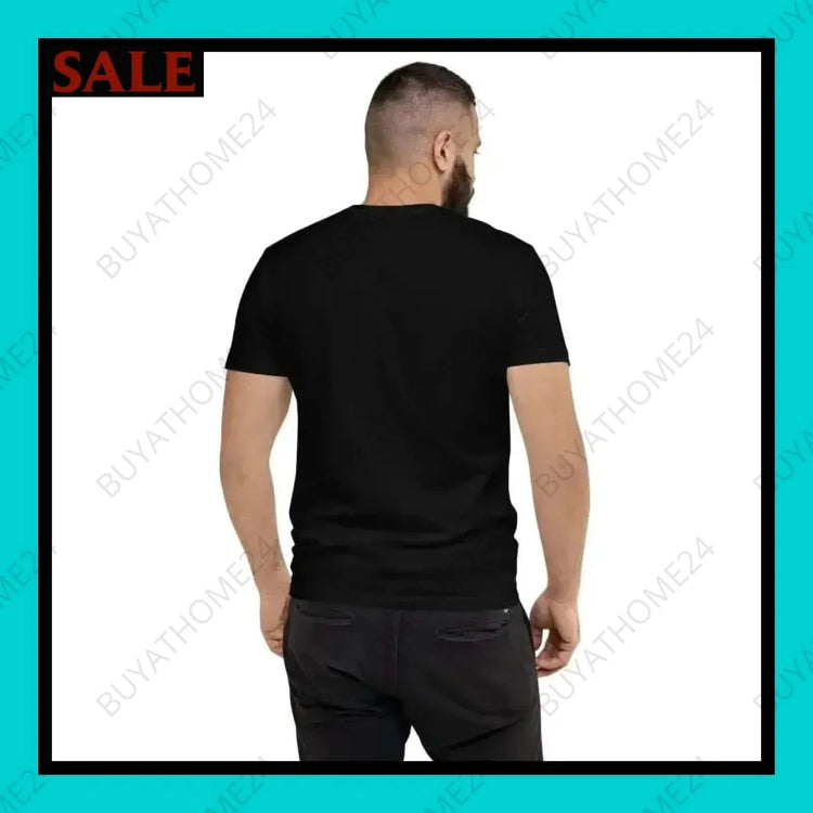 Herren T-Shirt XS-3XL - BUYATHOME24 - T-Shirtdruck - GERMANY - HERRENMODE, T-Shirt, YOUR STYLE