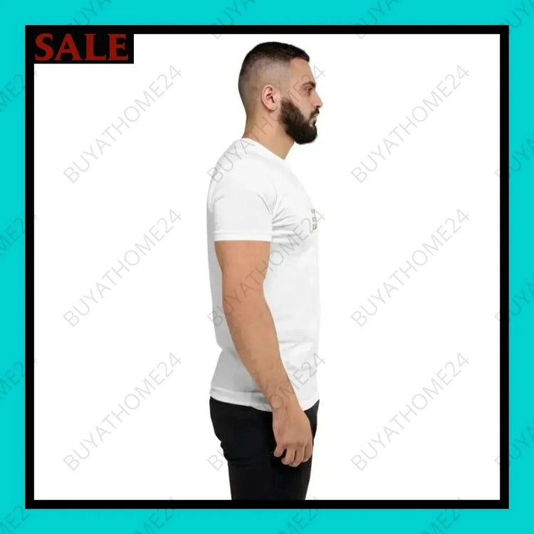 Herren T-Shirt XS-3XL - BUYATHOME24 - T-Shirtdruck - GERMANY - HERRENMODE, T-Shirt, YOUR STYLE