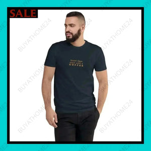 Herren T-Shirt XS-3XL - BUYATHOME24 - T-Shirtdruck - GERMANY - HERRENMODE, T-Shirt, YOUR STYLE