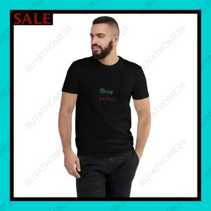 Herren T-Shirt XS-3XL - BUYATHOME24 - T-Shirtdruck - GERMANY - HERRENMODE, T-Shirt, WEIHNACHTEN, YOUR STYLE