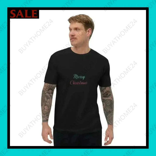 • Rundhalsshirts I Herren & Damen T-Shirt XS - 3XL - GERMANY - HERRENMODE, T-Shirt, WEIHNACHTEN, YOUR STYLE