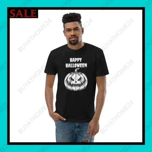 • Rundhalsshirts I Herren & Damen T-Shirt XS - 3XL - GERMANY - HALLOWEEN, HERRENMODE, T-Shirt, YOUR STYLE